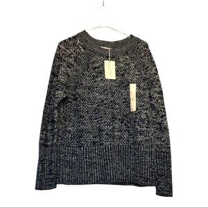 NWT Universal Thread Knit Crew Neck Sweater  Thick Long Sleeves